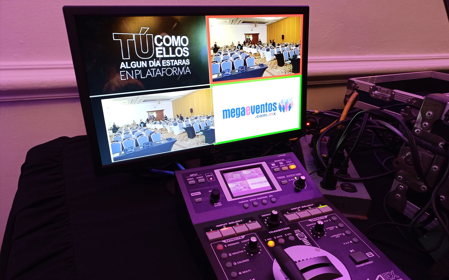 42-switchers-de-video-renta-tampico-cctv-eventos-tampico-servicios-renta